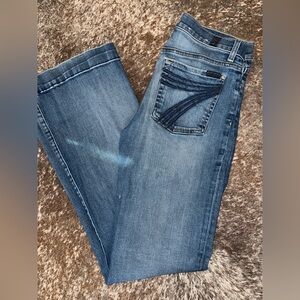 7 for all mankind Dojos